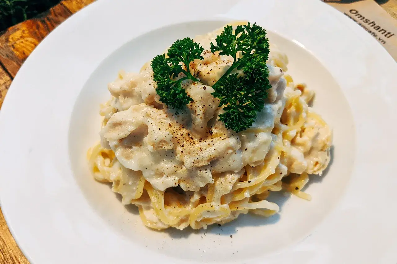 Espaguetis carbonara (la receta original)