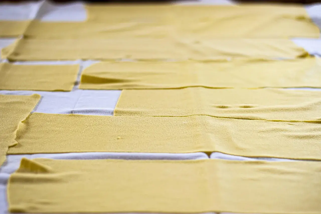 Lasaña de carne